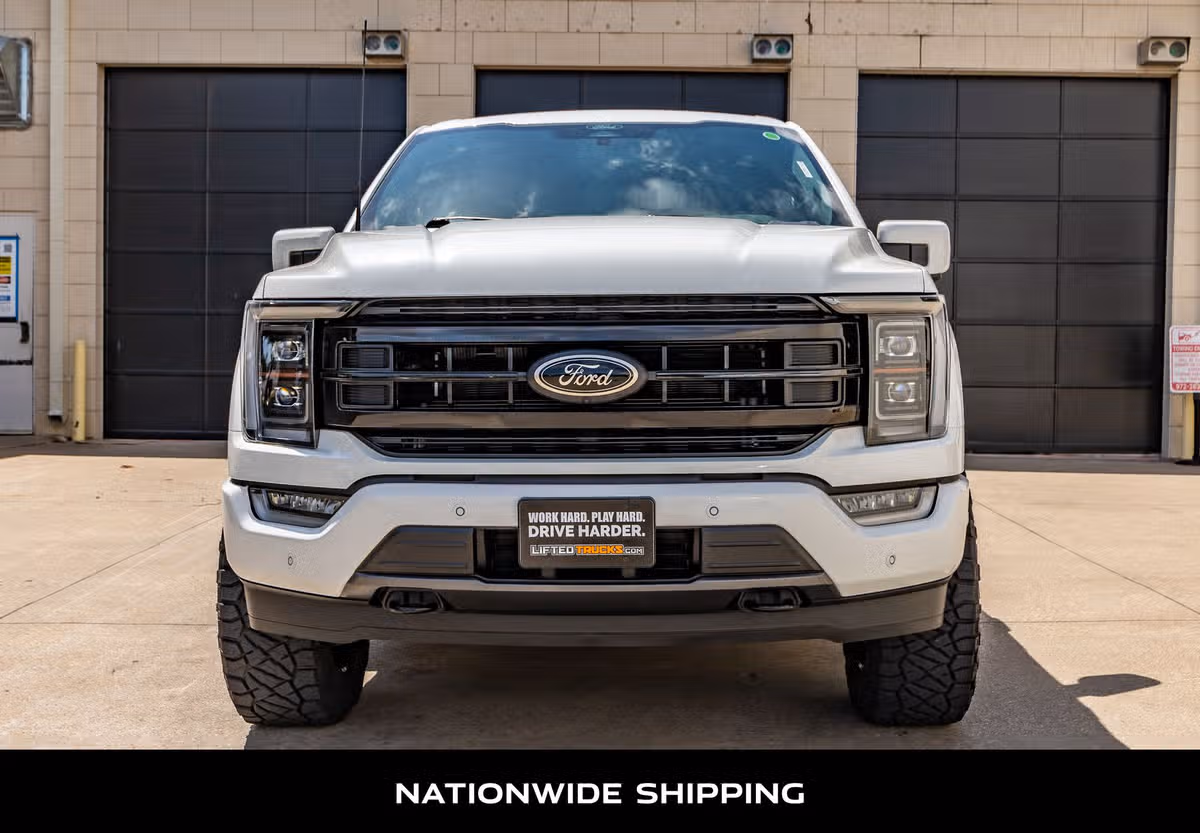 2022 Ford F-150 Platinum SuperCrew