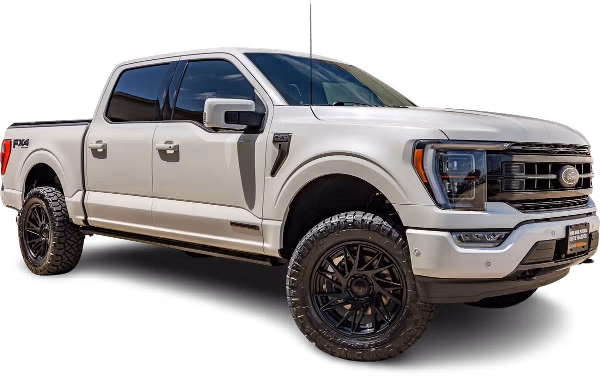 2022 Ford F-150 Platinum SuperCrew