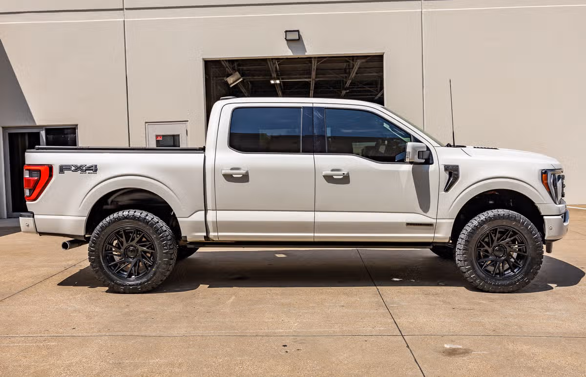 2022 Ford F-150 Platinum SuperCrew