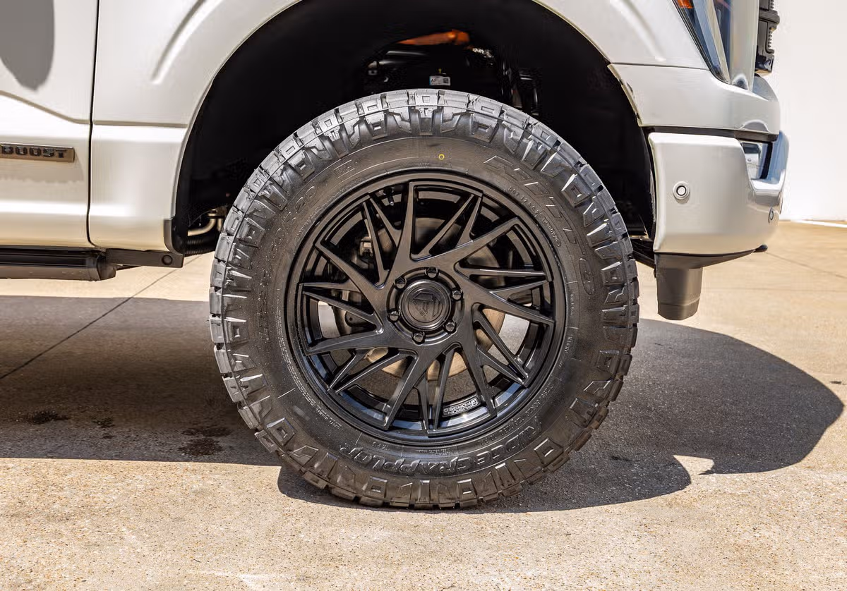 2022 Ford F-150 Platinum SuperCrew