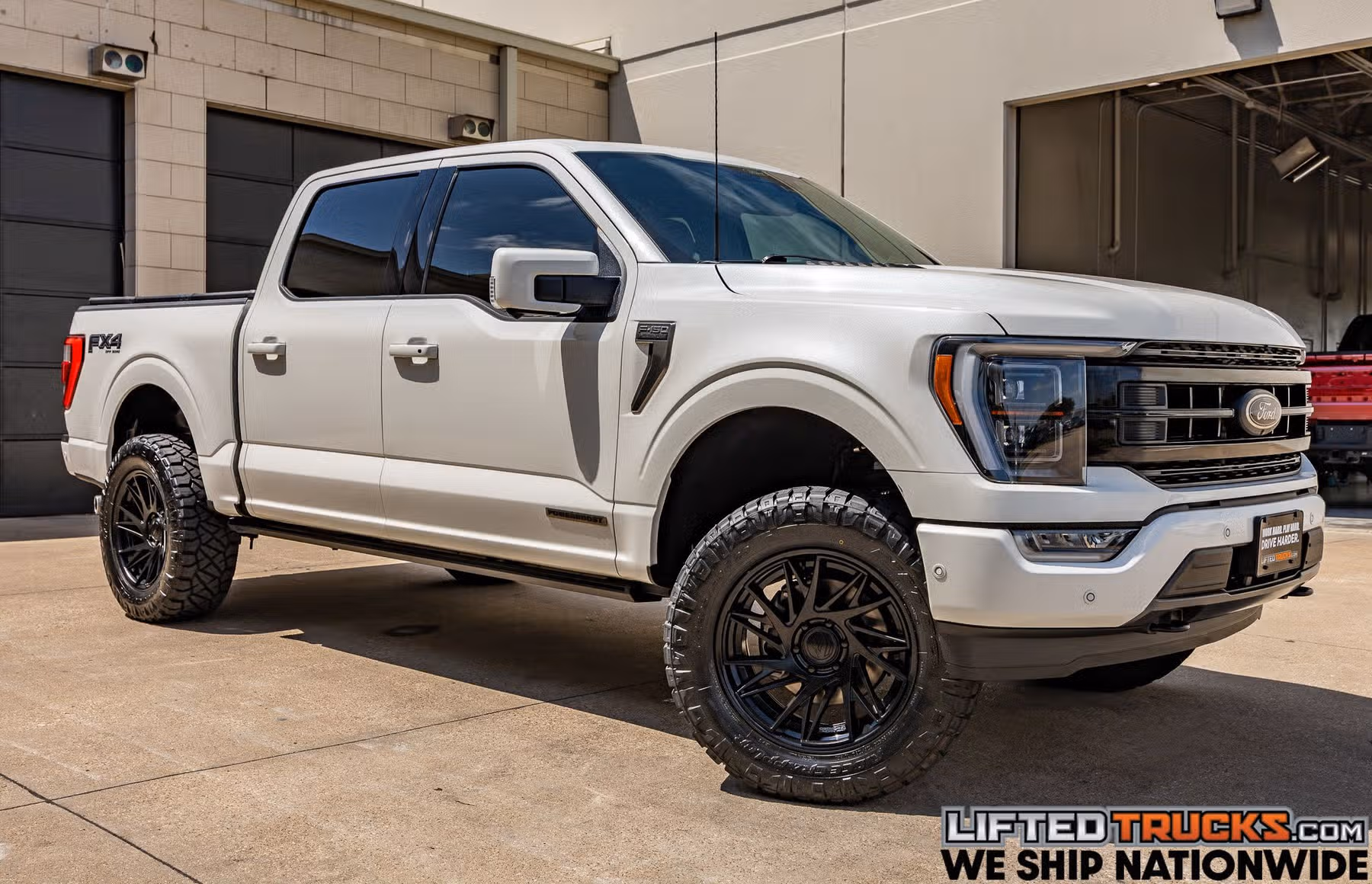 2022 Ford F-150 Platinum SuperCrew Image 1