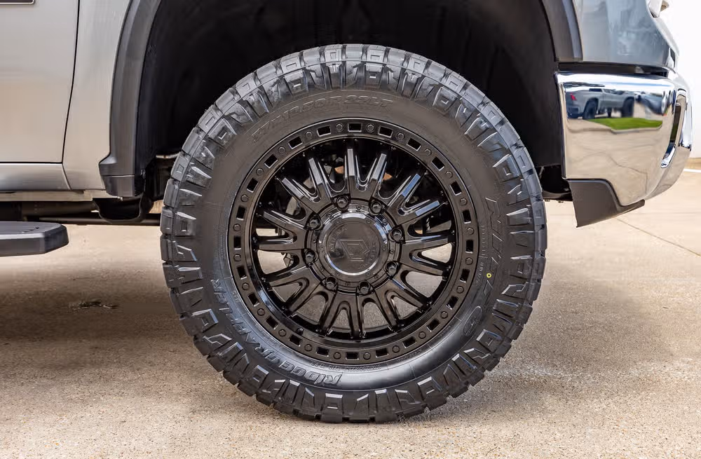 2026 Chevrolet Silverado 3500HD LTZ Crew Cab Image 12