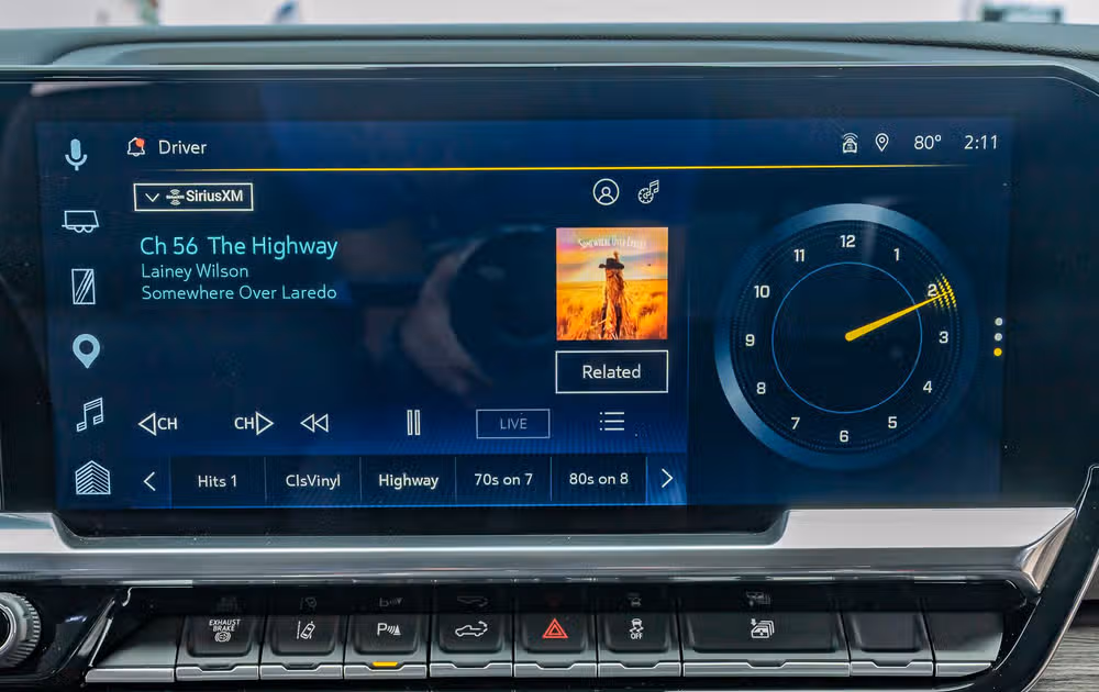 2026 Chevrolet Silverado 3500HD LTZ Crew Cab Image 25