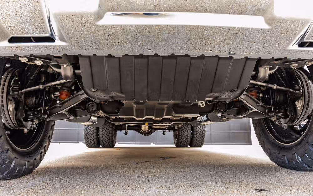 2026 Chevrolet Silverado 3500HD LTZ Crew Cab Image 15