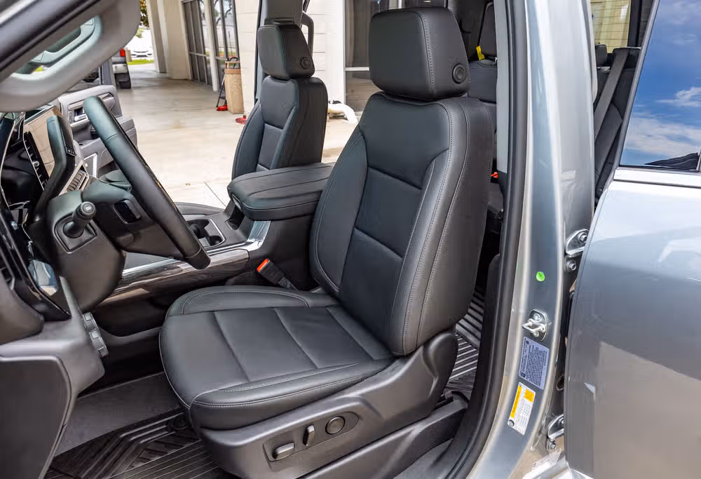 2026 Chevrolet Silverado 3500HD LTZ Crew Cab Image 30