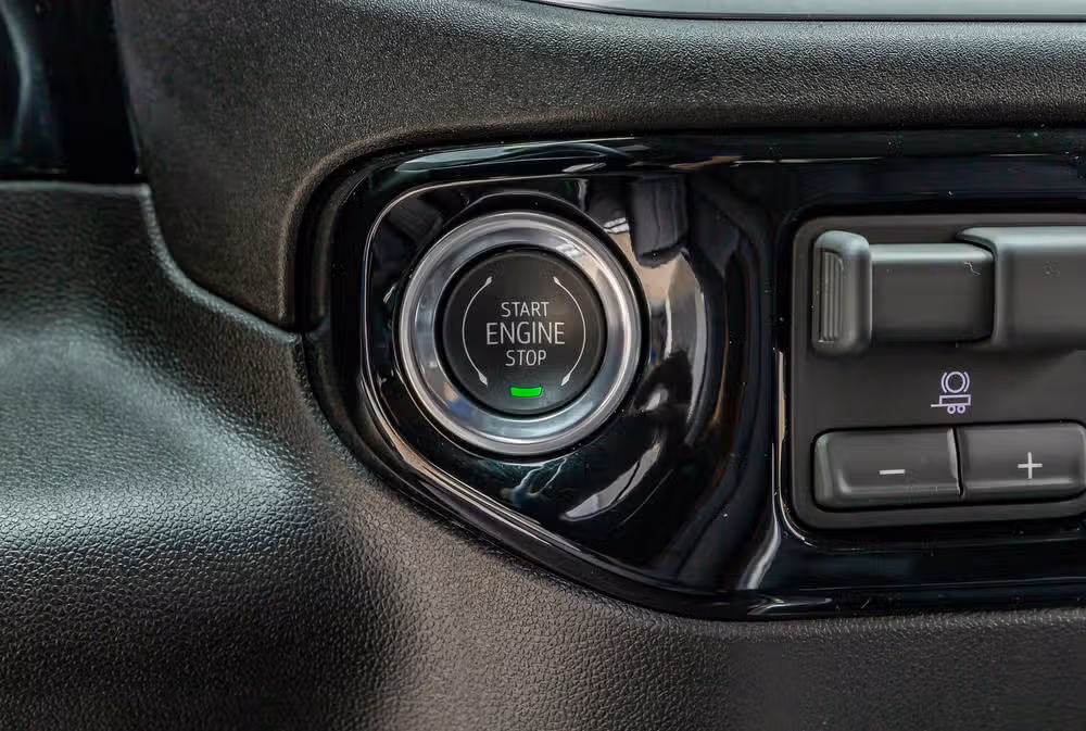 2026 Chevrolet Silverado 3500HD LTZ Crew Cab Image 23