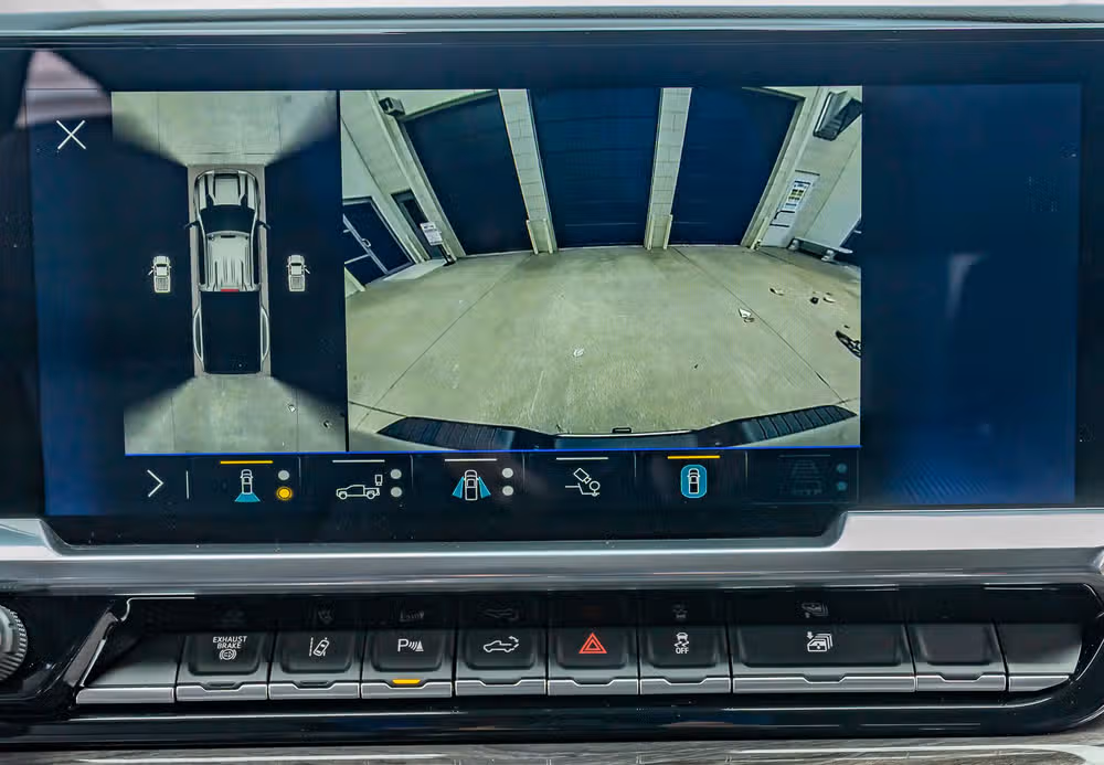 2026 Chevrolet Silverado 3500HD LTZ Crew Cab Image 26