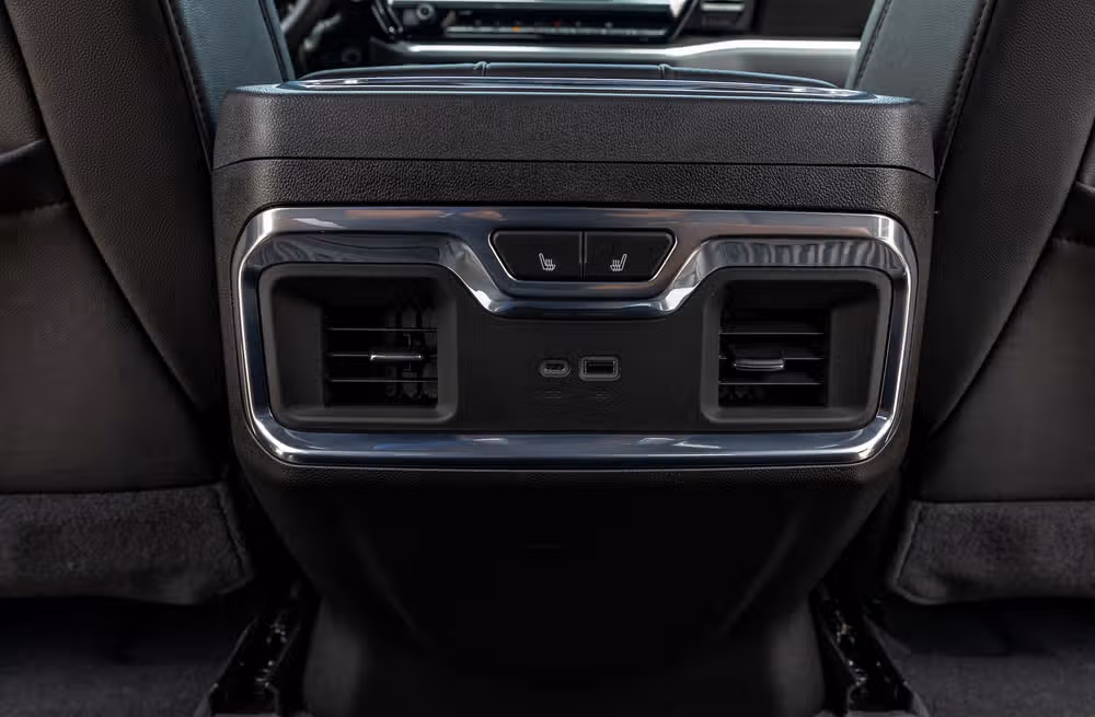 2026 Chevrolet Silverado 3500HD LTZ Crew Cab Image 33