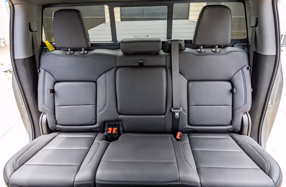 2026 Chevrolet Silverado 3500HD LTZ Crew Cab Image 35