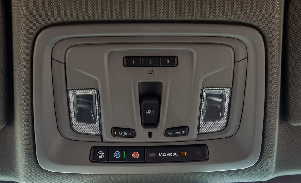 2026 Chevrolet Silverado 3500HD LTZ Crew Cab Image 29