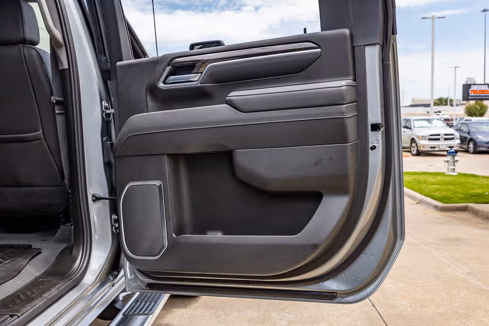 2026 Chevrolet Silverado 3500HD LTZ Crew Cab Image 39