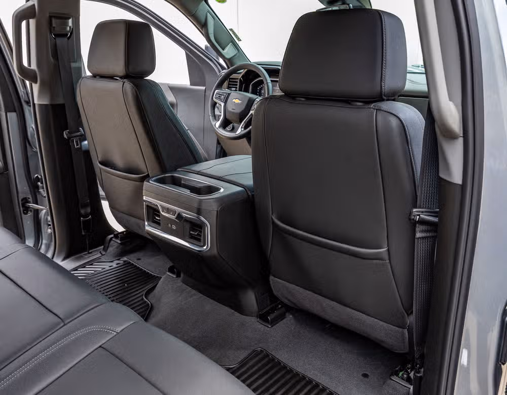 2026 Chevrolet Silverado 3500HD LTZ Crew Cab Image 32