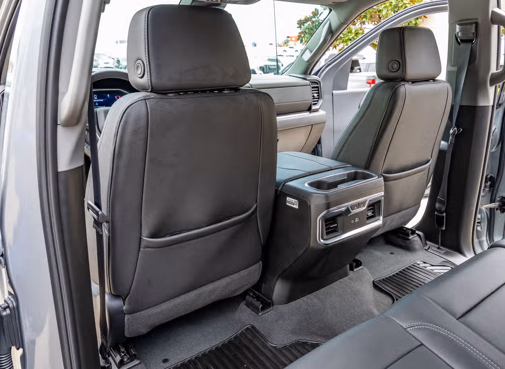 2026 Chevrolet Silverado 3500HD LTZ Crew Cab Image 34