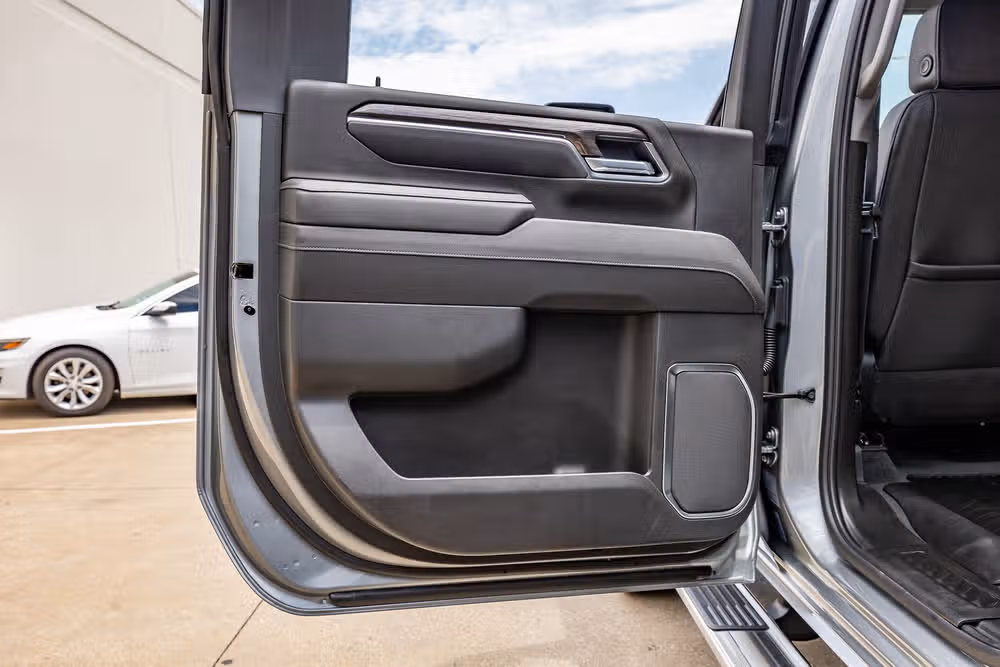2026 Chevrolet Silverado 3500HD LTZ Crew Cab Image 38