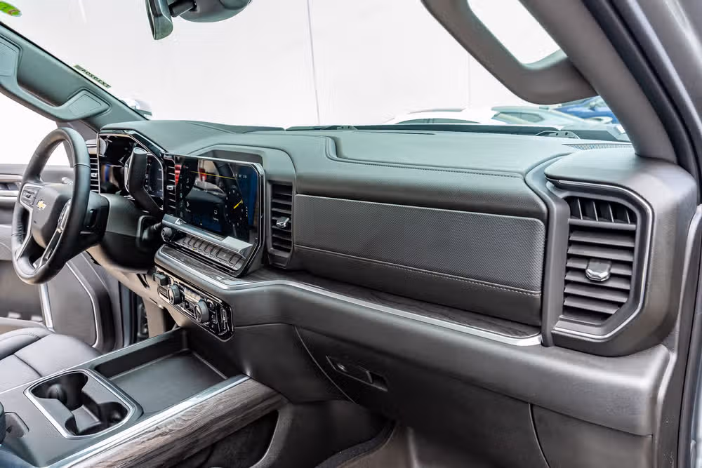 2026 Chevrolet Silverado 3500HD LTZ Crew Cab Image 18