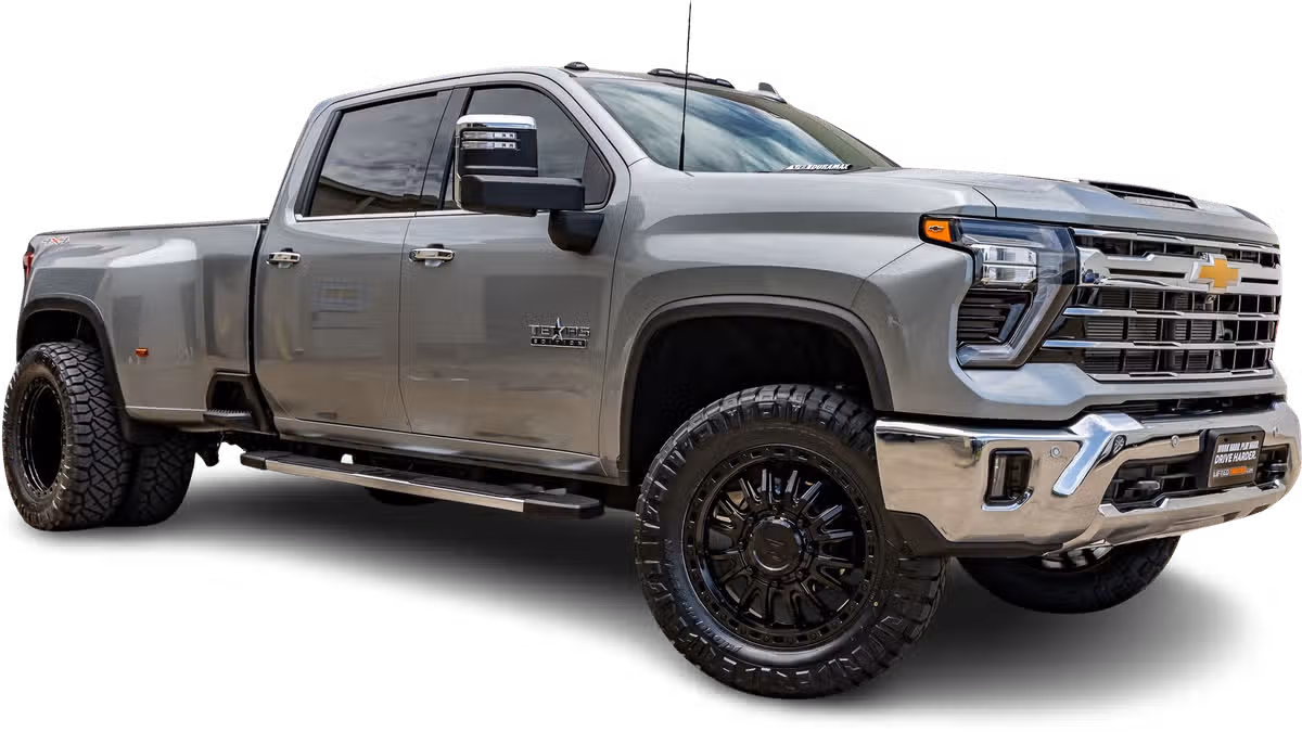 2026 Chevrolet Silverado 3500HD LTZ Crew Cab