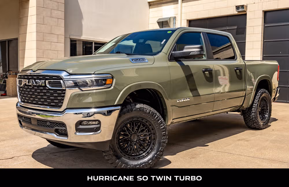 2026 Ram 1500 Big Horn Crew Cab Image 5
