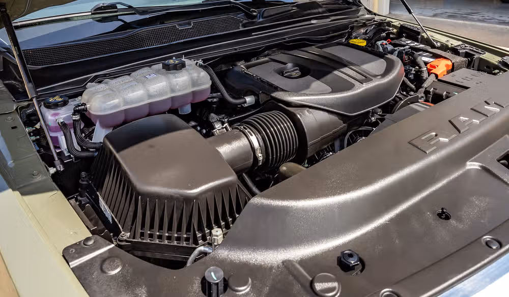 2026 Ram 1500 Big Horn Crew Cab Image 41