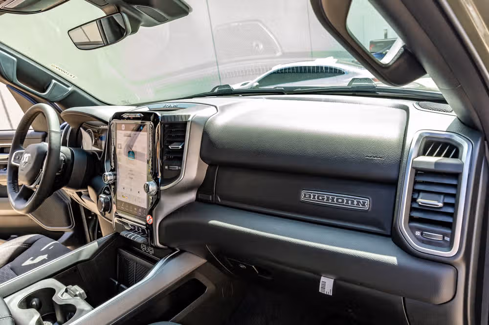 2026 Ram 1500 Big Horn Crew Cab Image 17