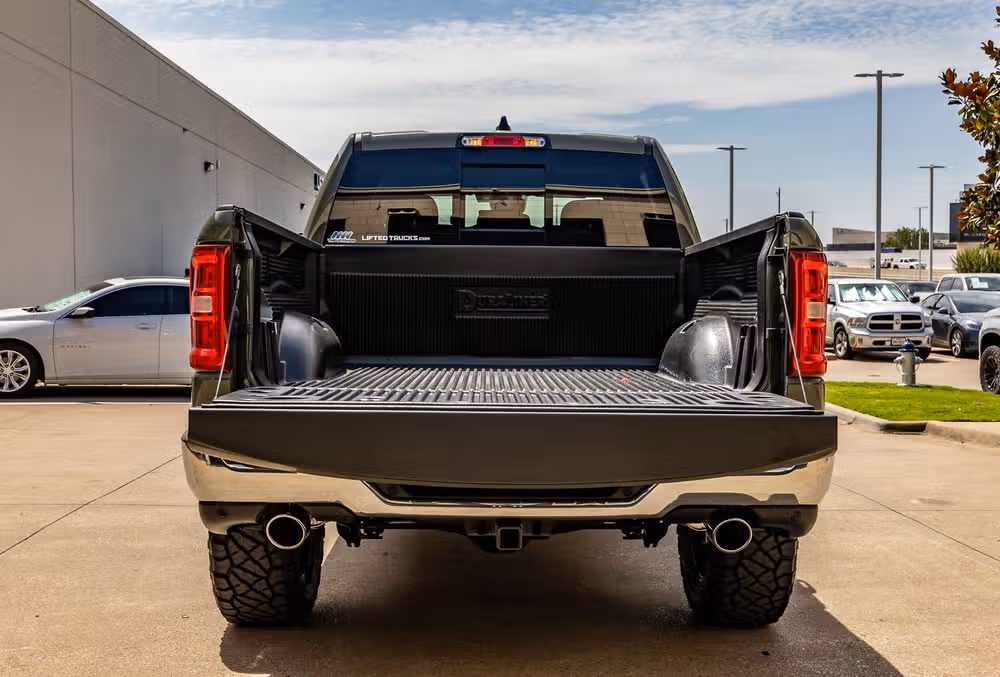 2026 Ram 1500 Big Horn Crew Cab Image 9