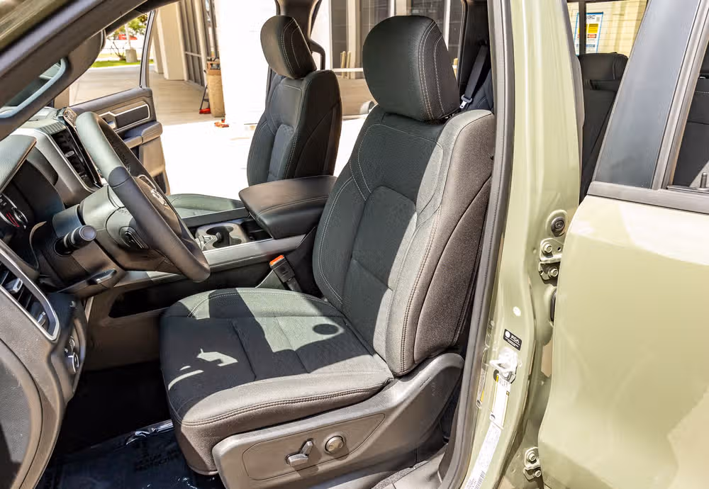 2026 Ram 1500 Big Horn Crew Cab Image 30