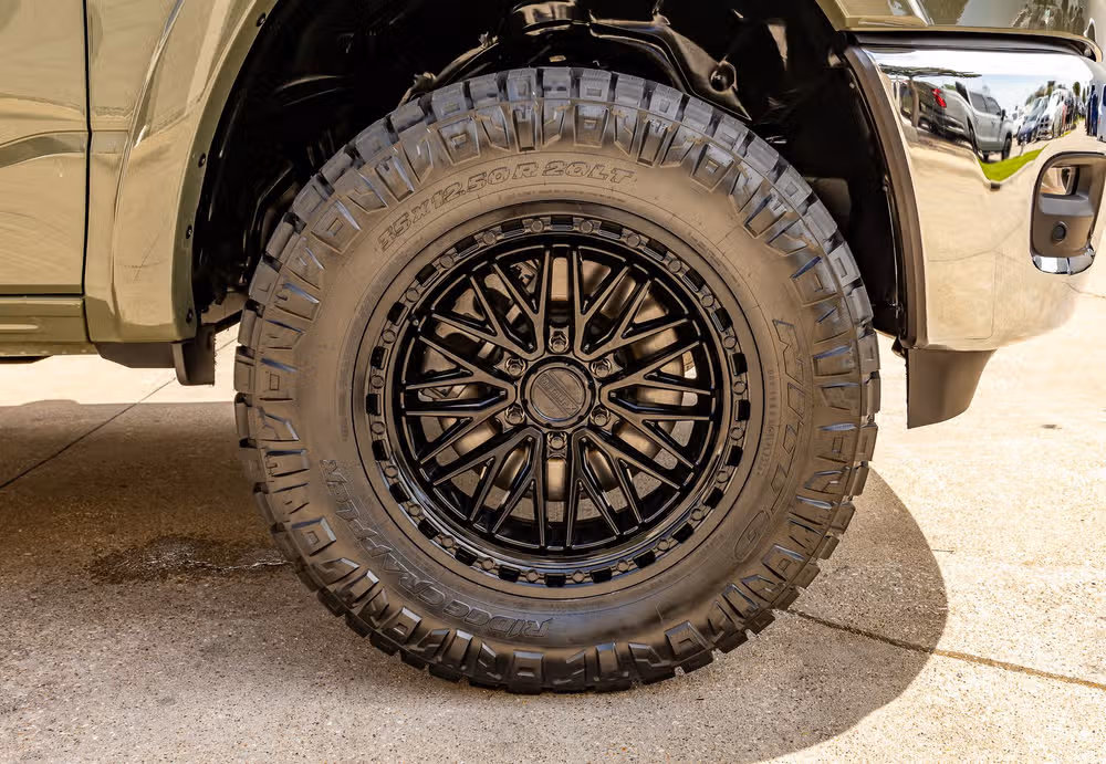 2026 Ram 1500 Big Horn Crew Cab Image 12