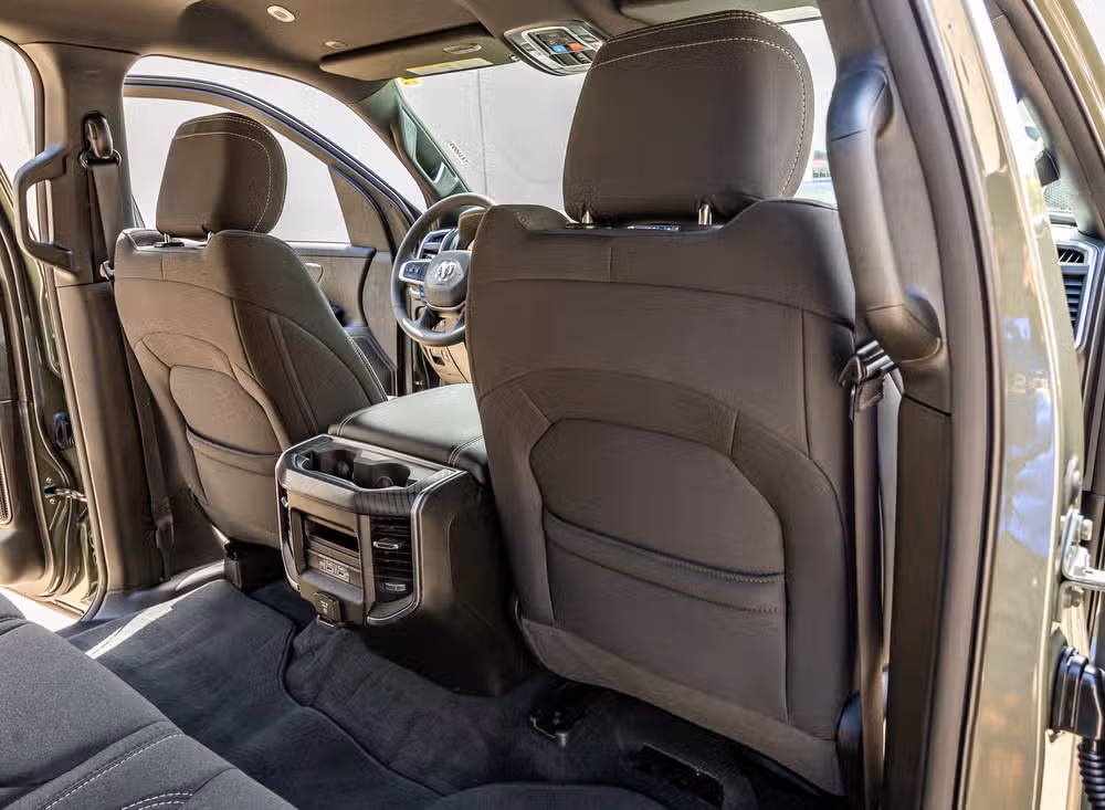 2026 Ram 1500 Big Horn Crew Cab Image 32