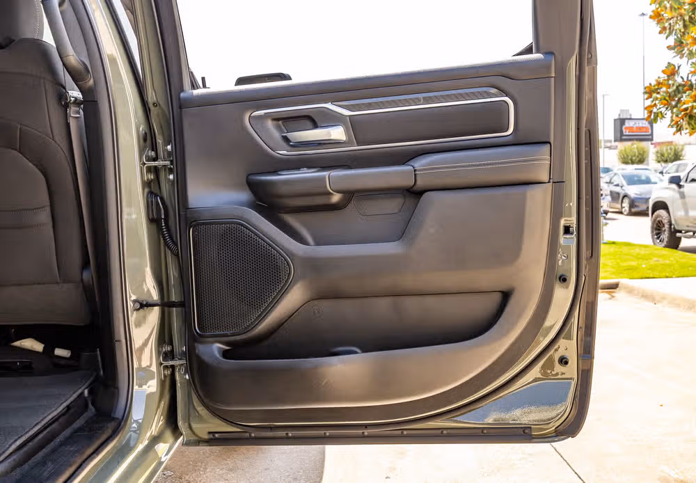 2026 Ram 1500 Big Horn Crew Cab Image 39