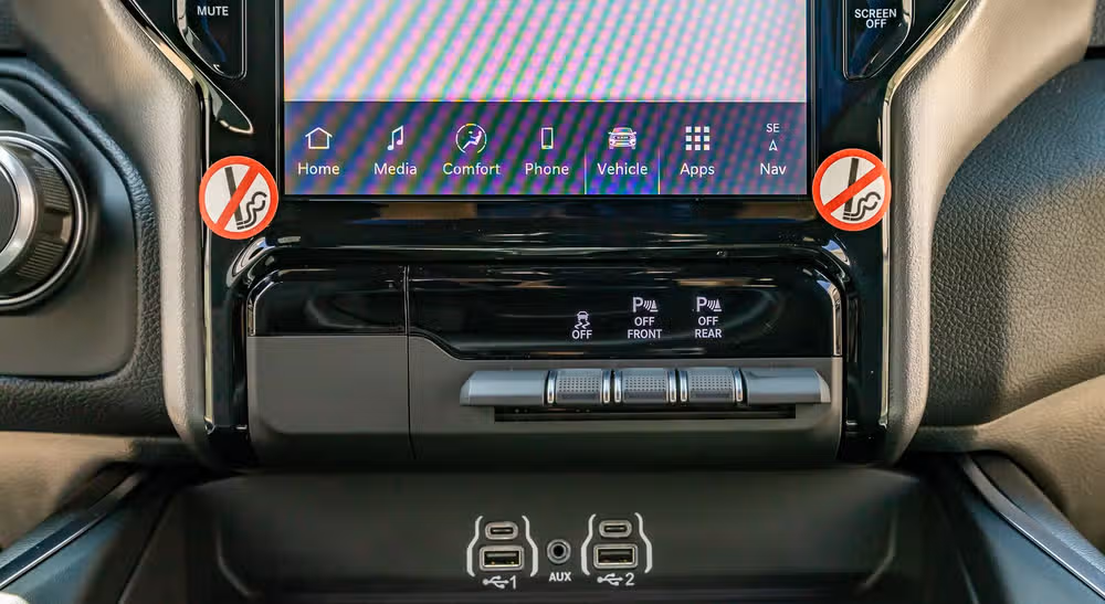 2026 Ram 1500 Big Horn Crew Cab Image 27