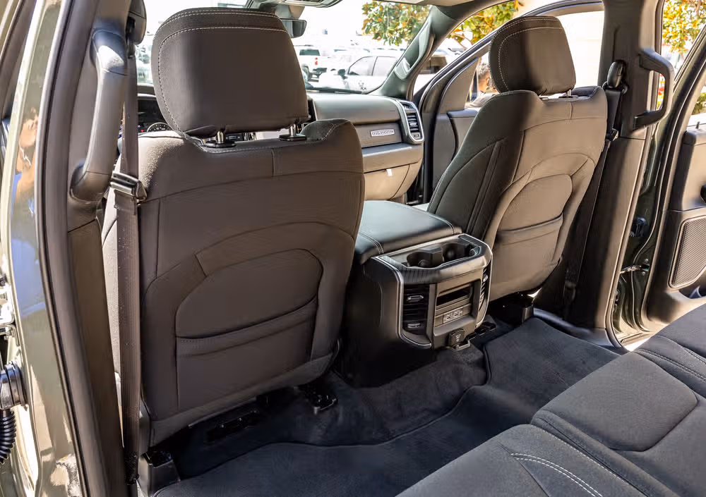 2026 Ram 1500 Big Horn Crew Cab Image 34