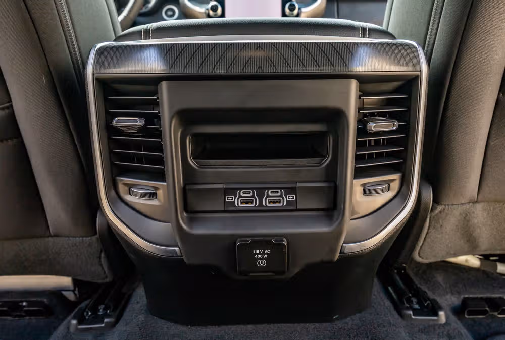 2026 Ram 1500 Big Horn Crew Cab Image 33