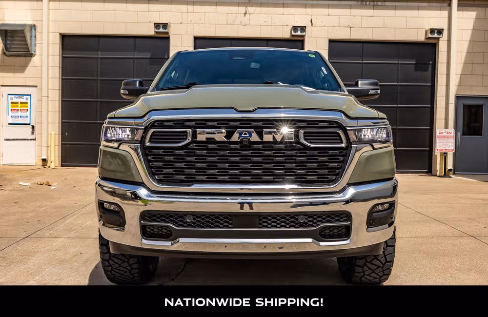 2026 Ram 1500 Big Horn Crew Cab Image 4