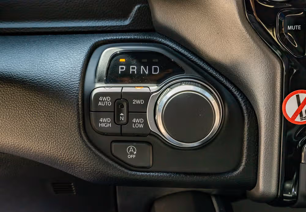2026 Ram 1500 Big Horn Crew Cab Image 23