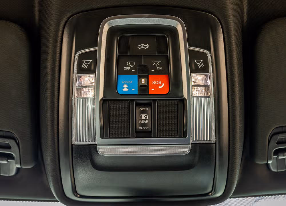 2026 Ram 1500 Big Horn Crew Cab Image 29