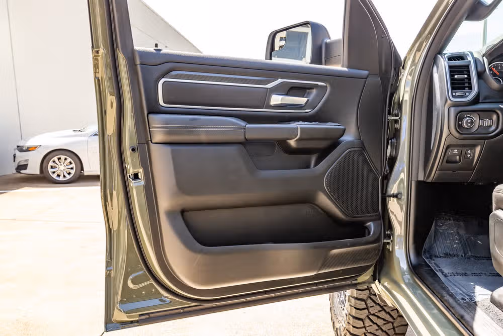 2026 Ram 1500 Big Horn Crew Cab Image 36