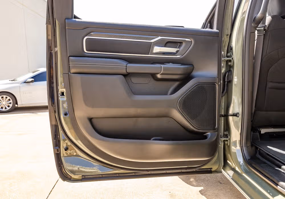 2026 Ram 1500 Big Horn Crew Cab Image 38