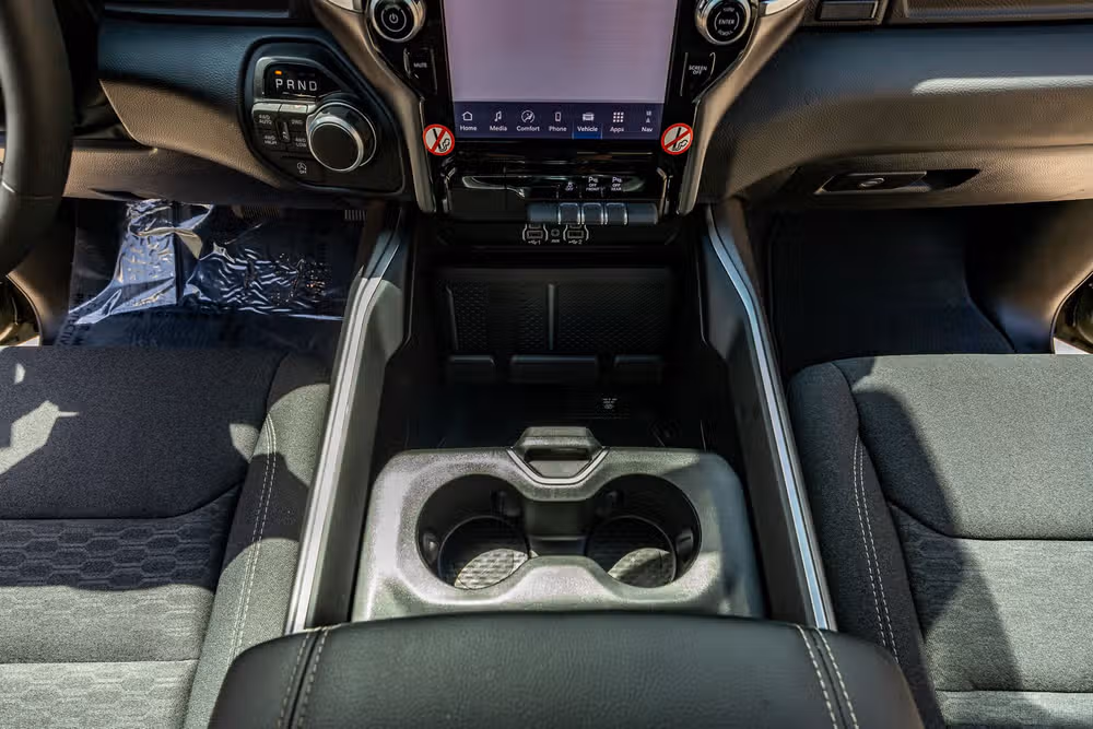 2026 Ram 1500 Big Horn Crew Cab Image 28