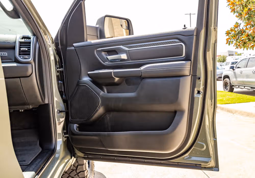 2026 Ram 1500 Big Horn Crew Cab Image 37