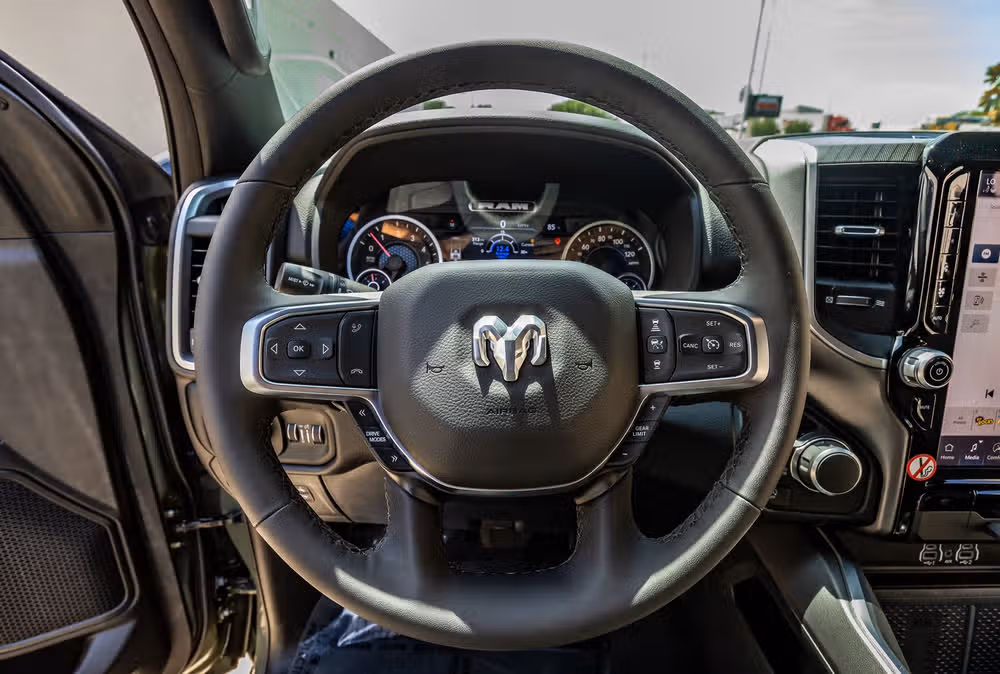 2026 Ram 1500 Big Horn Crew Cab Image 18