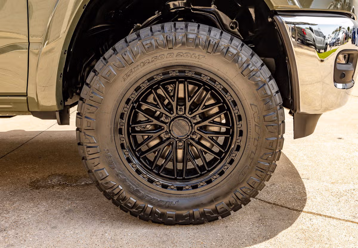 2026 Ram 1500 Big Horn Crew Cab