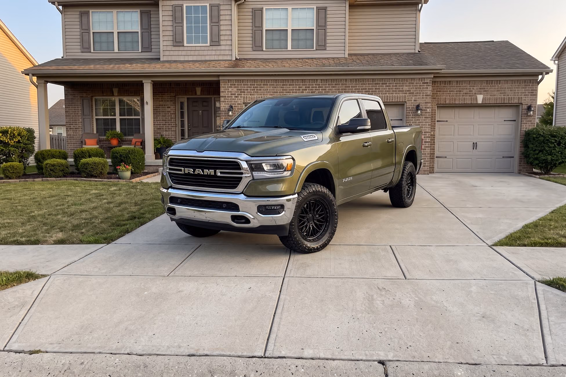 2026 Ram 1500 Big Horn Crew Cab Image 42