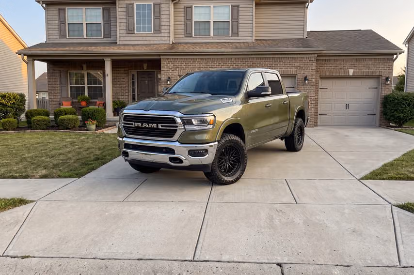 2026 Ram 1500 Big Horn Crew Cab Image 42