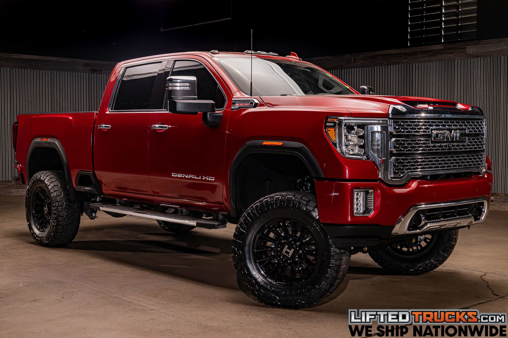2020 GMC Sierra 4WD Crew Cab Standard Box Denali's photo