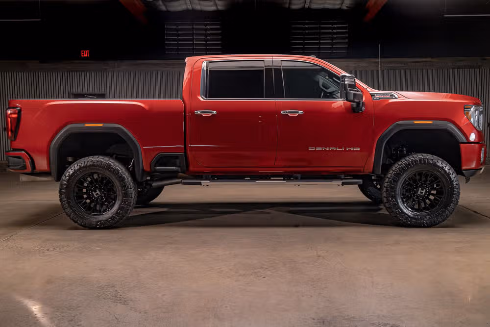 2020 GMC Sierra 2500HD Denali Crew Cab Image 11