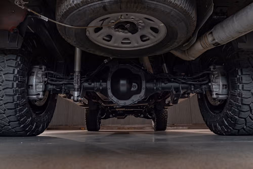 2020 GMC Sierra 2500HD Denali Crew Cab Image 15