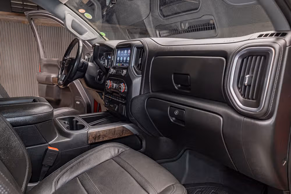 2020 GMC Sierra 2500HD Denali Crew Cab Image 19