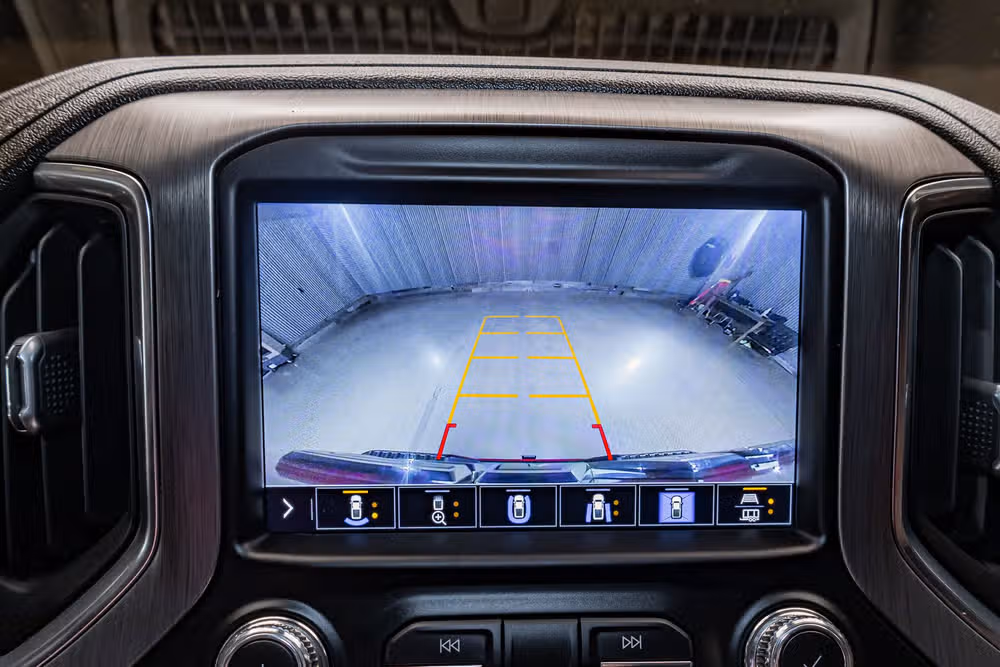 2020 GMC Sierra 2500HD Denali Crew Cab Image 22