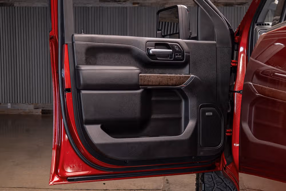 2020 GMC Sierra 2500HD Denali Crew Cab Image 32