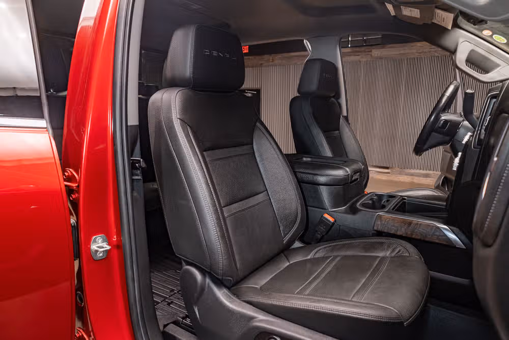 2020 GMC Sierra 2500HD Denali Crew Cab Image 29