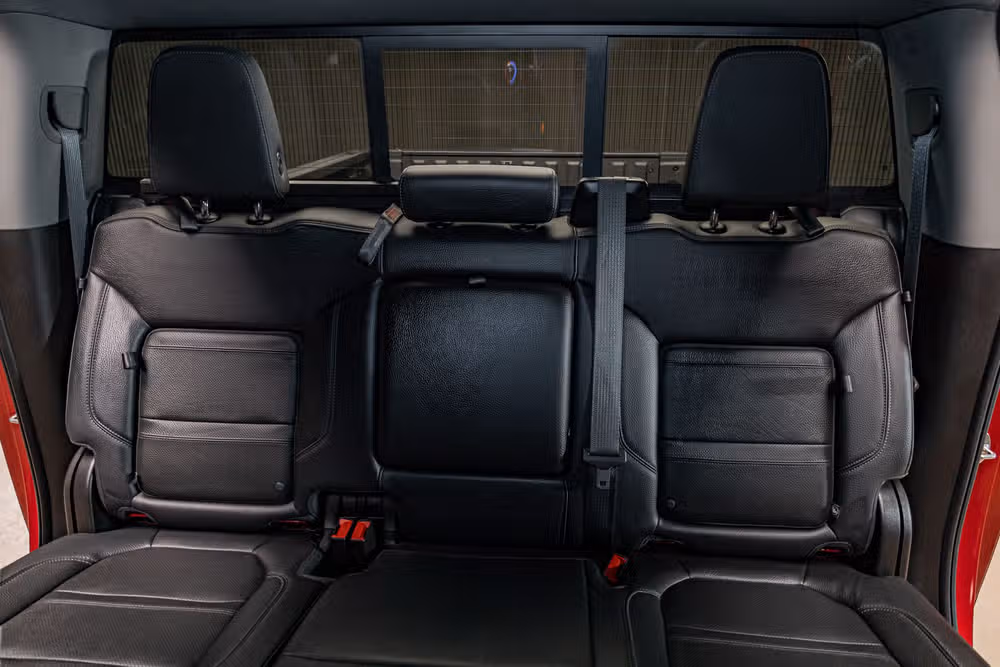 2020 GMC Sierra 2500HD Denali Crew Cab Image 27